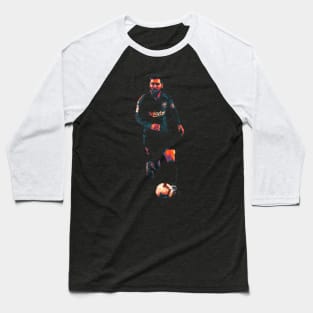 Messi Baseball T-Shirt